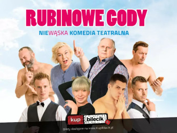 Śrem Wydarzenie Spektakl Niewąska komedia teatralna!