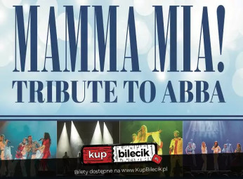 Kościan Wydarzenie Koncert Tribute to Abba Teatru Variete Muza