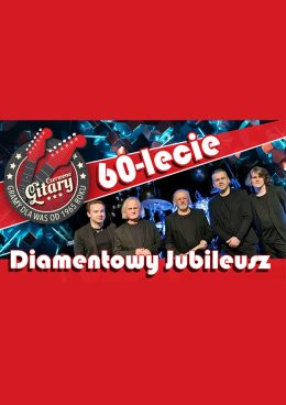 Śrem Wydarzenie Koncert Czerwone Gitary - Diamentowa Trasa 60-lecia na BIS