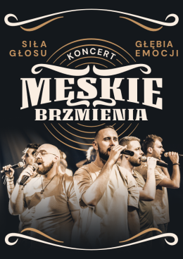MĘSKIE BRZMIENIA