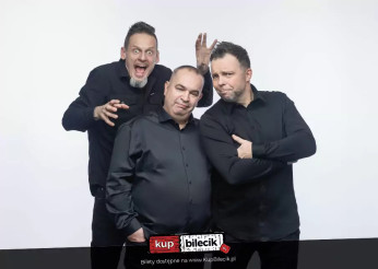 Śrem Wydarzenie Kabaret Kabaret Ani Mru-Mru w najnowszym programie "Mniej więcej"