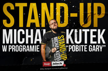 Grodzisk Wielkopolski Wydarzenie Stand-up Program stand-upowy POBITE GARY