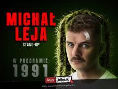 Nowy Tomyśl Wydarzenie Stand-up W programie: "1991"