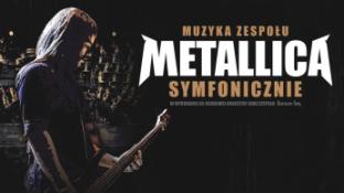 Warszawa Wydarzenie Koncert Muzyka zespołu METALLICA symfonicznie