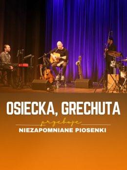 Gostyń Wydarzenie Koncert Osiecka, Grechuta - niezapomniane piosenki