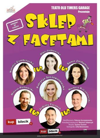 Kościan Wydarzenie Spektakl Komedia teatralna