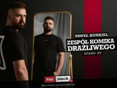 Mosina Wydarzenie Stand-up W programie "Zespół Komika Drażliwego"
