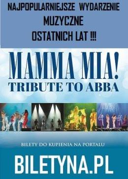 Środa Wielkopolska Wydarzenie Koncert Mamma Mia