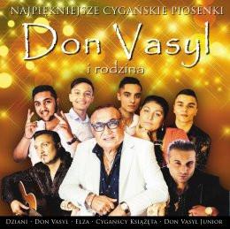 Kościan Wydarzenie Koncert Don Vasyl & Gwiazdy Cygańskiej Pieśni