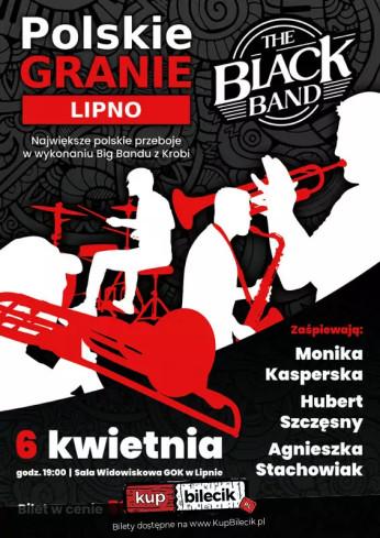 Lipno Wydarzenie Koncert Polskie Granie Lipno - The Black Band